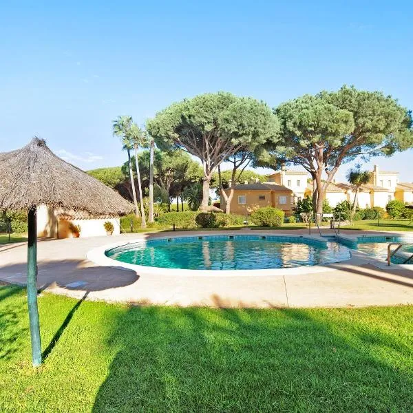 Chalet Cormoran, hotel en Chiclana de la Frontera