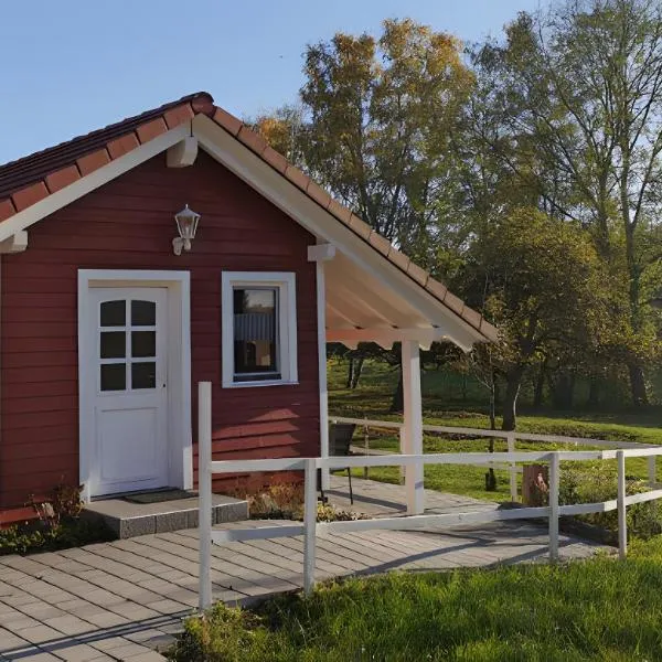 Rad-Wander-Häusle Bodensee, hotel en Pfullendorf