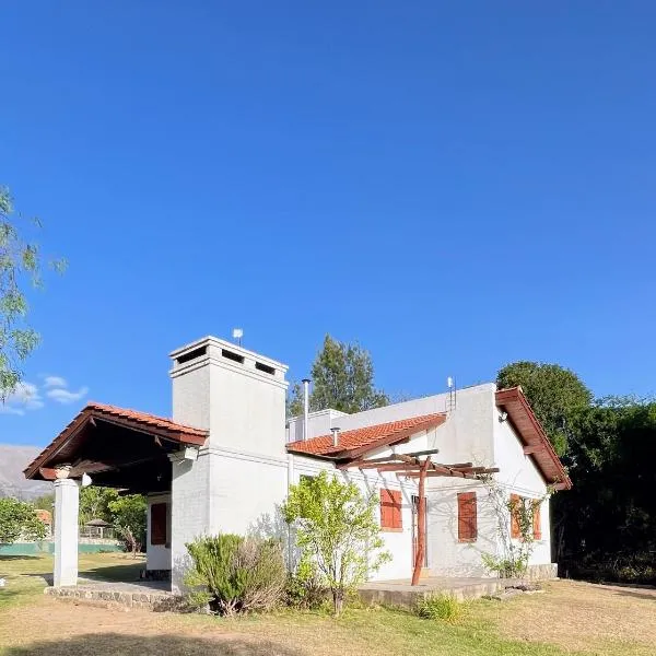 Cabañas Aldea Blanca โรงแรมในเมร์โล