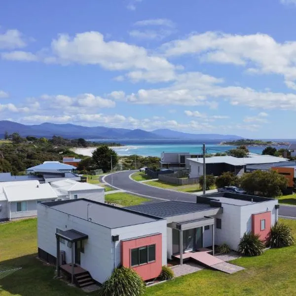 Bicheno Sands-space and the sea, hotel in Bicheno