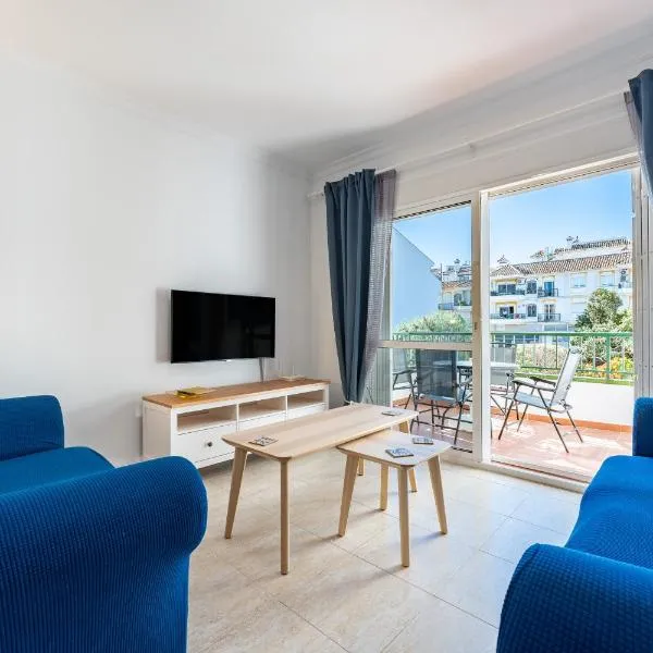 234 Parque playa La cala, hotel in La Cala de Mijas