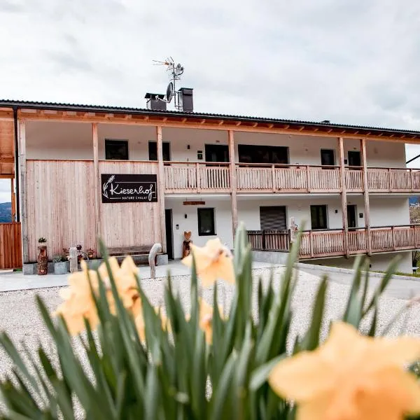 Kieserhof Apartment Alm, hotel a Terento