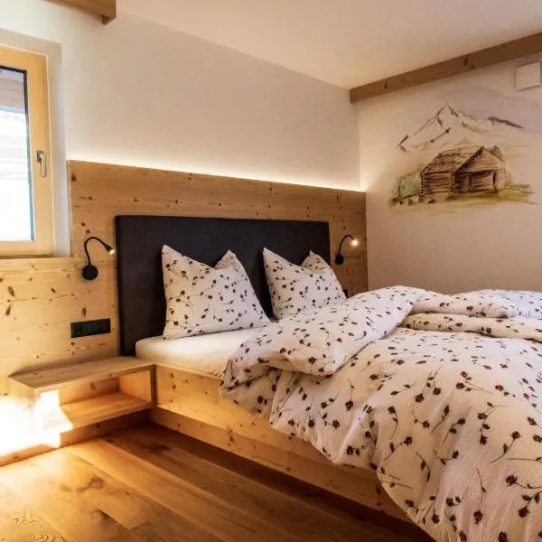 Kieserhof Apartment Alm, hotel in Terento