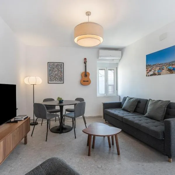 Ático San Jose, ξενοδοχείο σε Κάδιθ