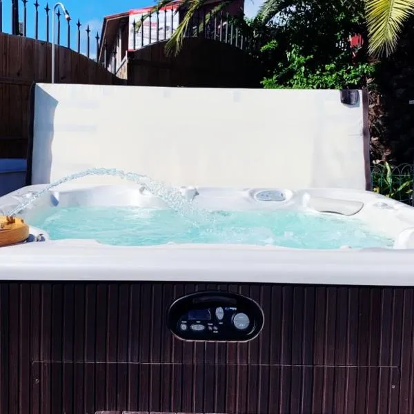 Rural House Agua Blanca, hotel in La Matanza de Acentejo