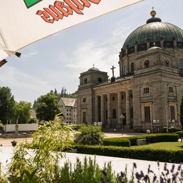 Klostermeisterhaus, hotel v destinaci St. Blasien