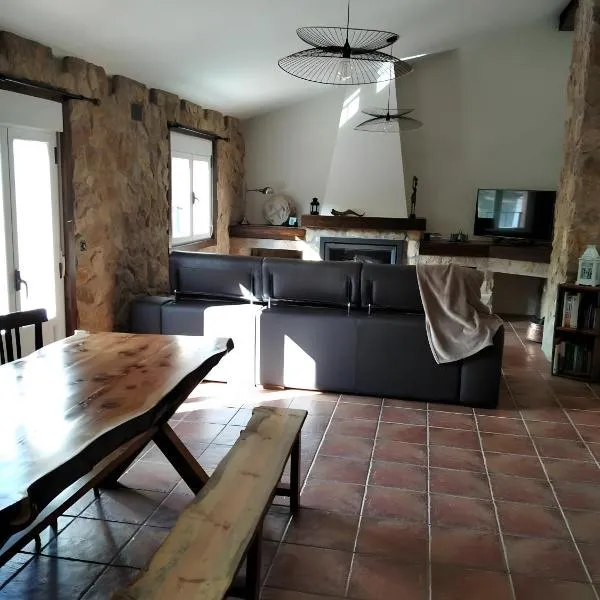 Casa El Berral, hotel in Santiago de la Espada