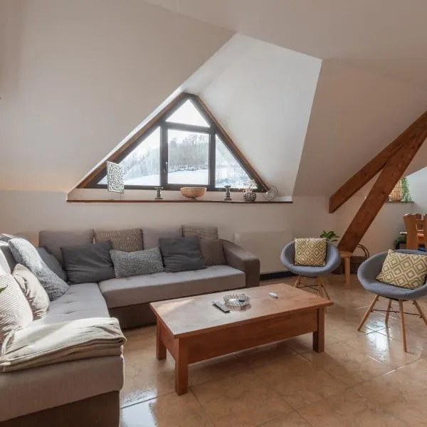 Gite St Marie De Campan, hotel v destinaci Sainte-Marie-de-Campan