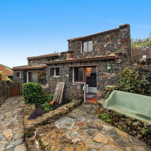 Tesbabo Rural - Camelia, hotel in Mocanal