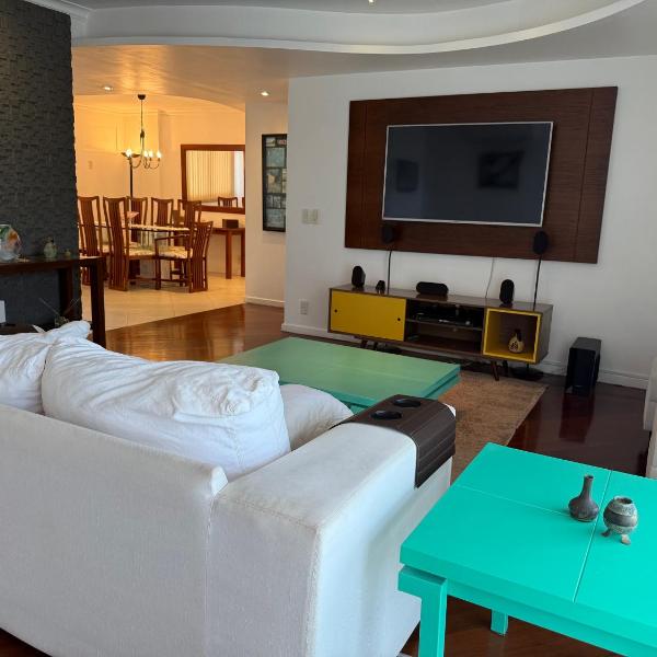 Fully Equipped 3BR Apartment in Belém COP30