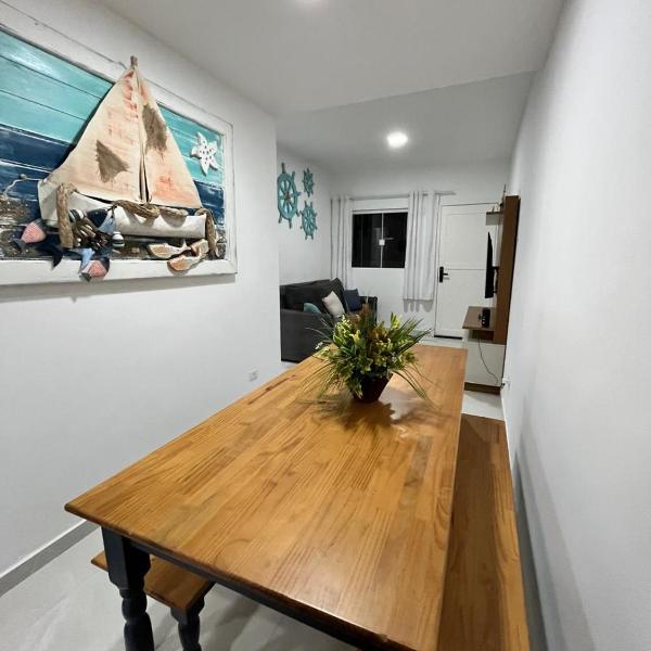 Casa praia pontal próx embarque ilha do mel - Foto 5