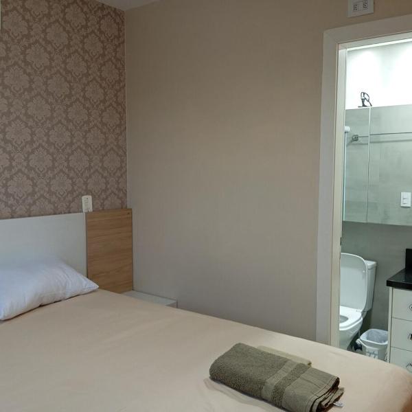 Apartamento polo centro, Village são Francisco - Foto 3