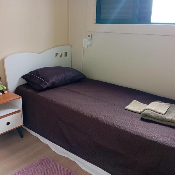 Apartamento polo centro, Village são Francisco - Foto 2