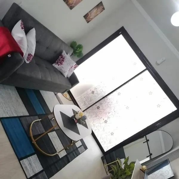 The Converted Space, hotel in Welkom