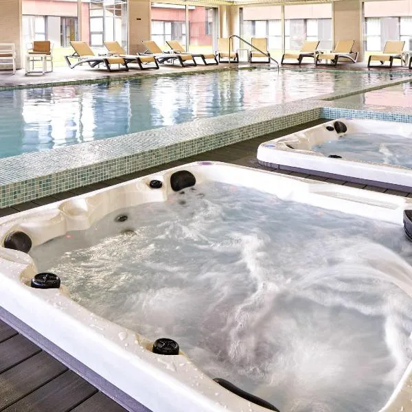 Aparthotel & Spa Adagio Vannes, hotel in Vannes