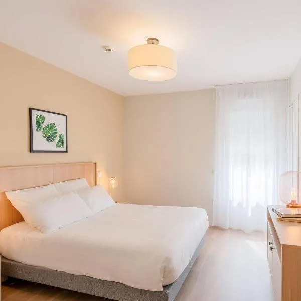 Zenitude Quality Aparthotel Villefontaine, hotel Villefontaine-ben