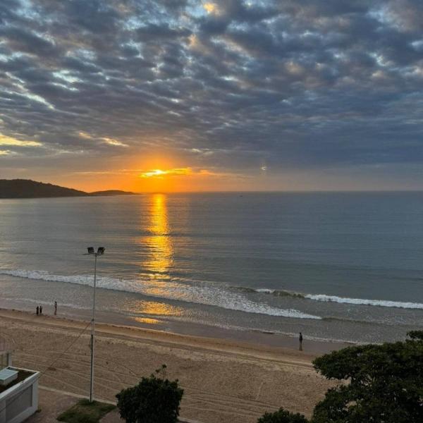 Brisa do Mar-apt 602 - Vista para o mar Guarapari