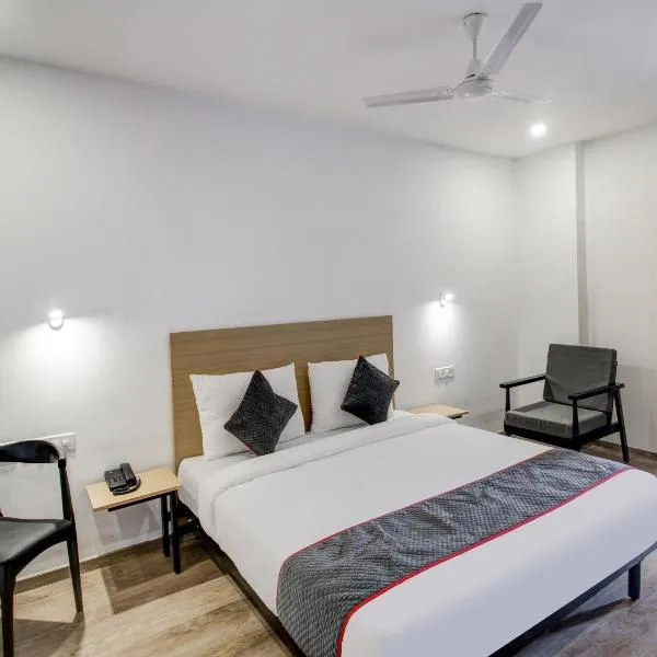 Super Townhouse RCC Majestic 397 LB Nagar, hotel in Hyderabad