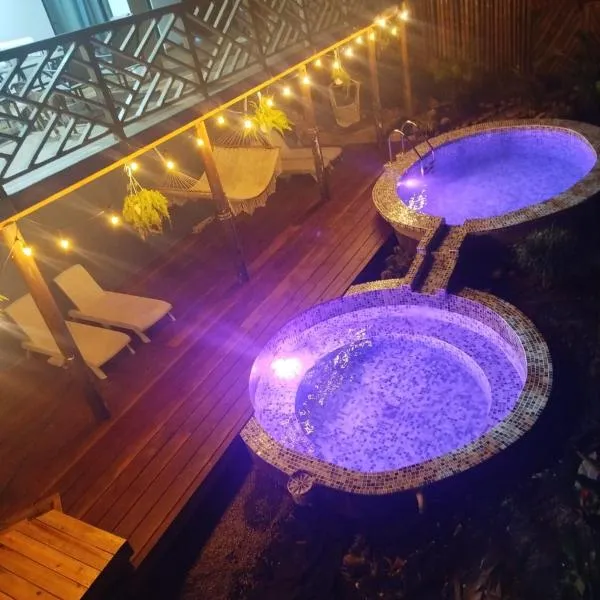 La Brisa del Mar, hotel v destinaci Bastimentos