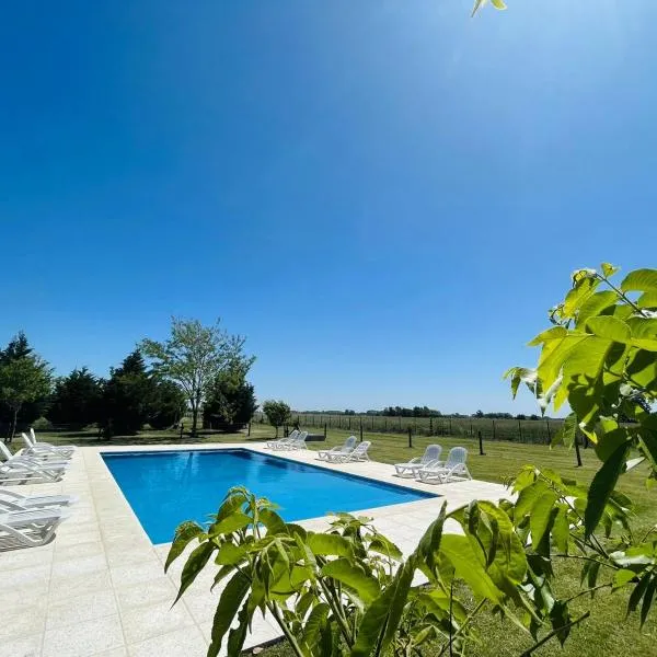 Hostel de campo La Providencia, ξενοδοχείο σε Lobos