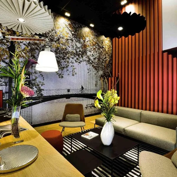 Ibis Annecy - Cran-Gevrier, hotel in Annecy