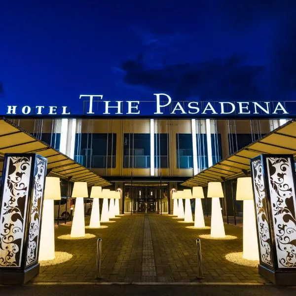 ホテルパサディナ11郡山, Hotel in Koriyama