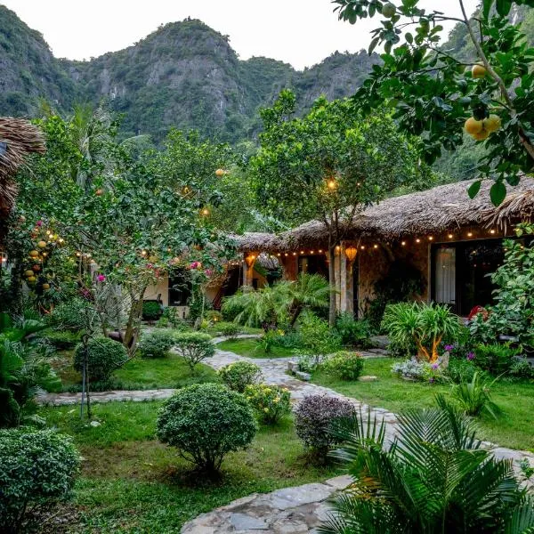 Cozy Beer Garden Homestay, hotel in Ninh Binh