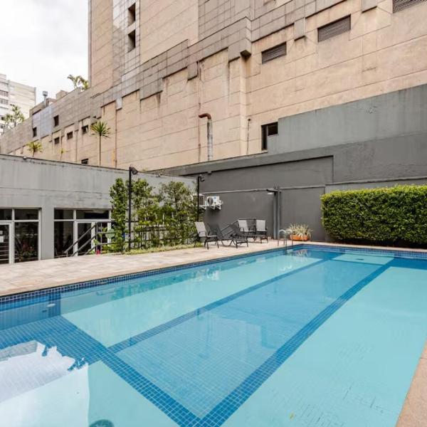 Flat prox. MASP e Av. Paulista - Limpeza Diária - Foto 4
