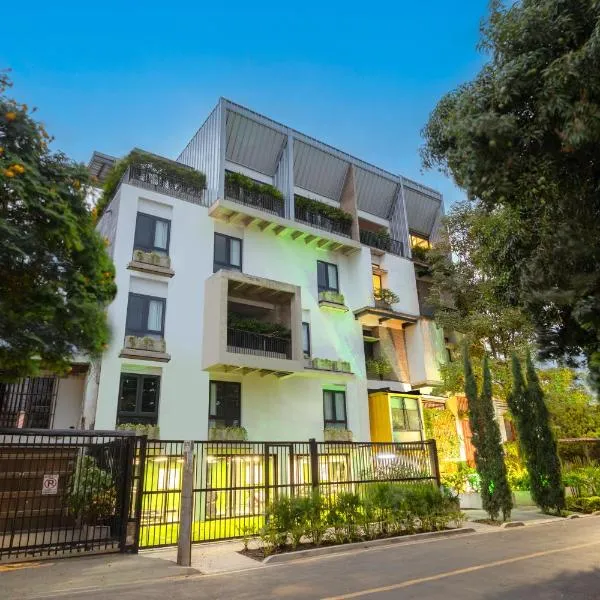 Alko Hotel Integrado, hotel in Cali