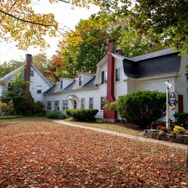 Admiral Peary Inn, hotel in Fryeburg