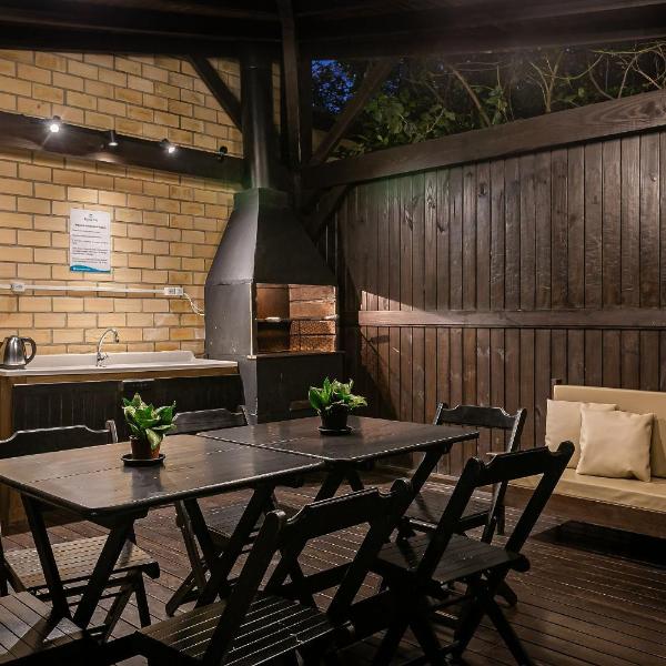 Pousada Rosa 08 - Piscina aquecida, Café da manhã Gourmet e Suítes com Banheira - Foto 3