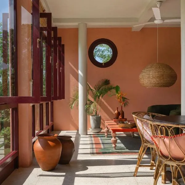 Casa Tikiri - PADDY LODGE Adults-Only, ξενοδοχείο σε Ahangama