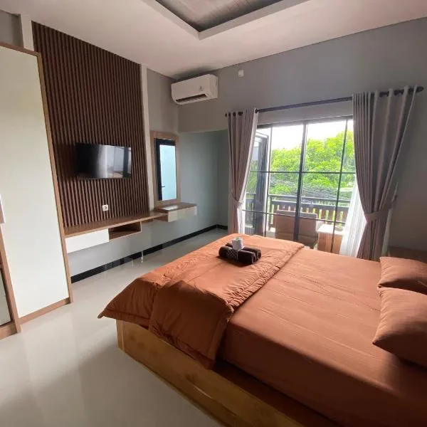 Semilang House, hotel in Ngurah Rai International Airport