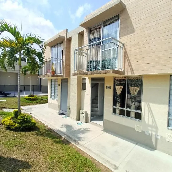 Casa ubicada en zona campestre de Ibagué, hotel i Ibagué
