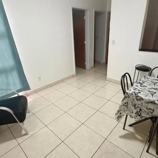 Apartamento, hotel en Rio Verde
