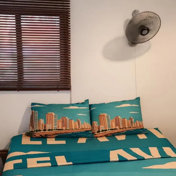 Cocles में, होटल Villa Tel Aviv - Modern & Stylish Private Suite by Playa Chiquita