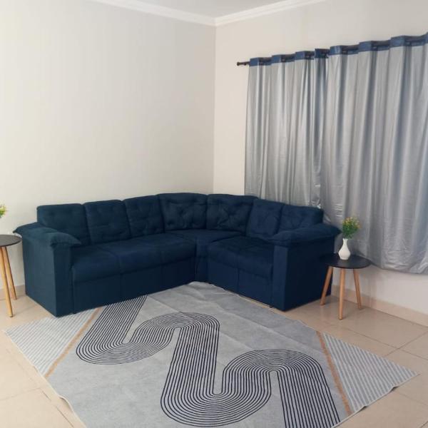 Cozy air-conditioned house in Sumaré
