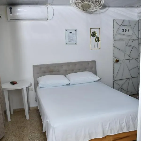 HOTEL BOUTIQUE SONNE BALOP Valledupar, hotel em Valledupar