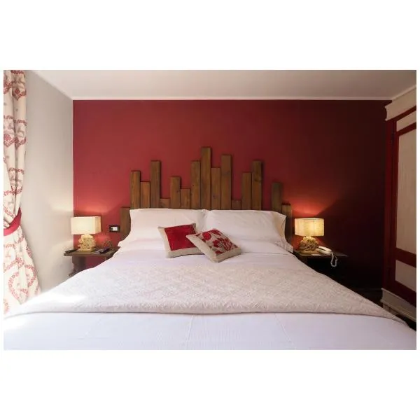 Hotel Spa Toscana - Locanda Il Rustichello, hotel a Mulazzo