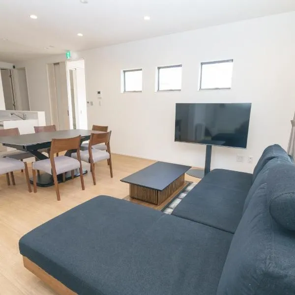 Burikina Terrace，名護的飯店