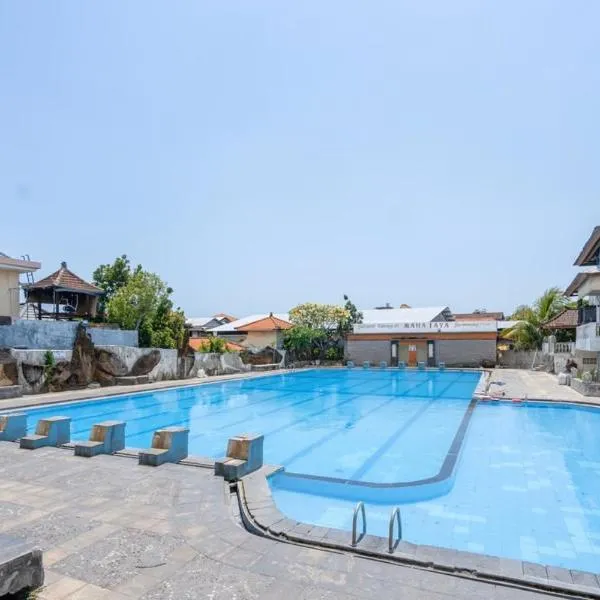 Maha Jaya Hotel Bali โรงแรมในเดนปาซาร์