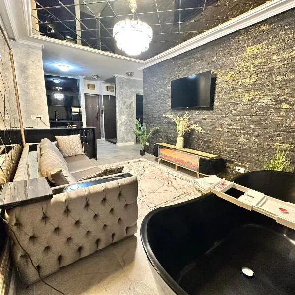 Apartament Green Park, hotel in Iaşi