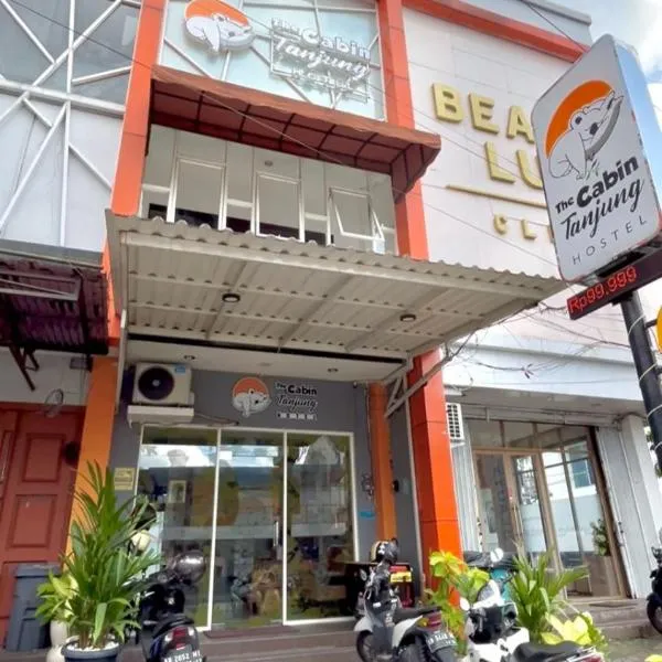 The Cabin Tanjung Yogyakarta, hotel en Yogyakarta
