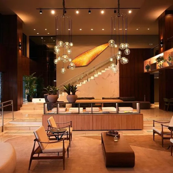 Grand Mercure Curitiba Rayon, hotell sihtkohas Curitiba