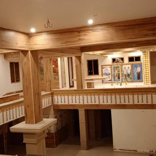 RKVilla, hotel v destinaci Tirupati