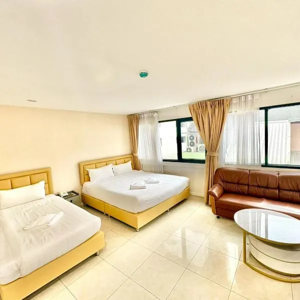 ABCYQ Hotel, Hotel in Bangkok