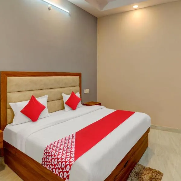 Hotel O B.S Celebration, hotel in Lucknow