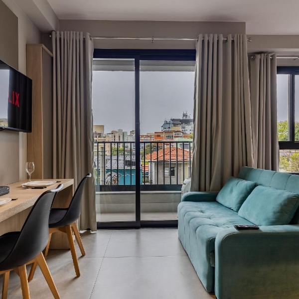 Studios Vila Madalena com Ar condicionado | Delfhy - Foto 5