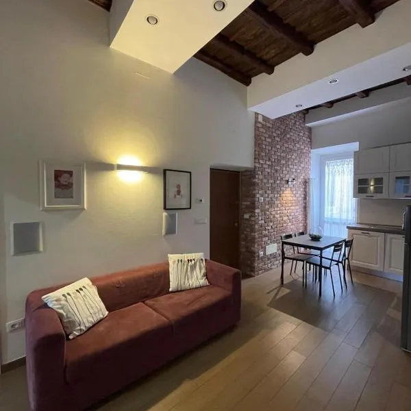 La bella Flora, hotel en Ariccia