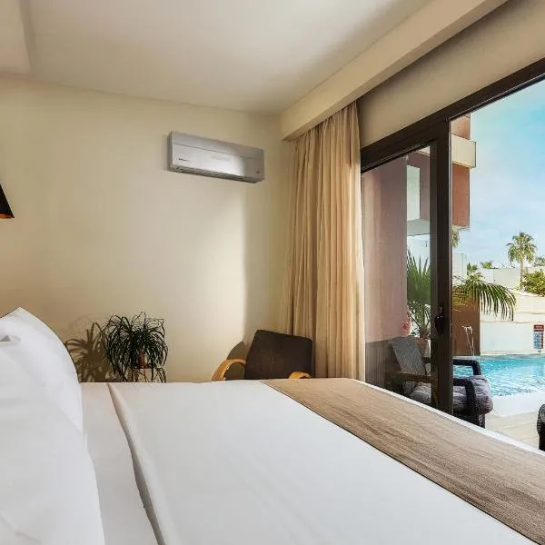 Dionisos Hotel，位于玛利亚的酒店